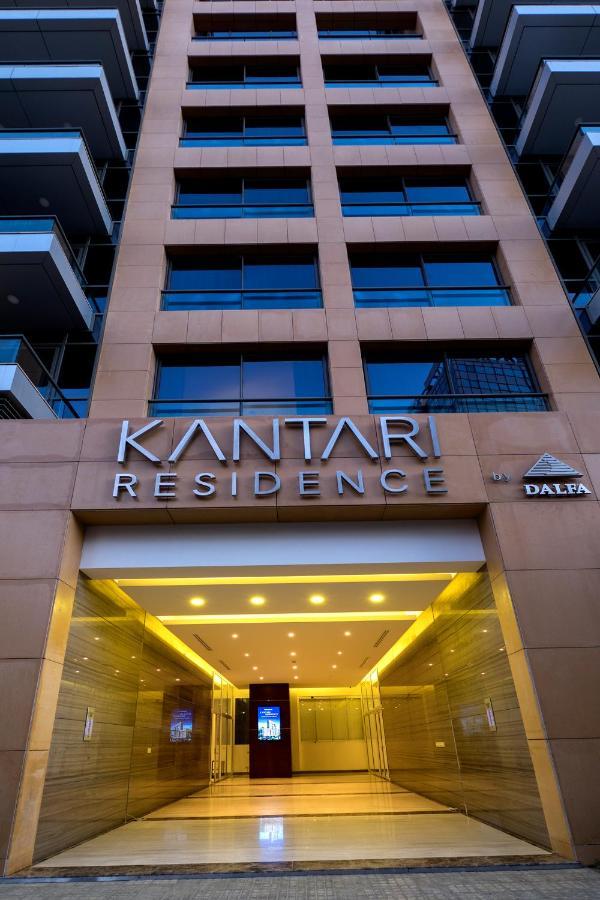 Kantari Suites Beirut Exterior foto