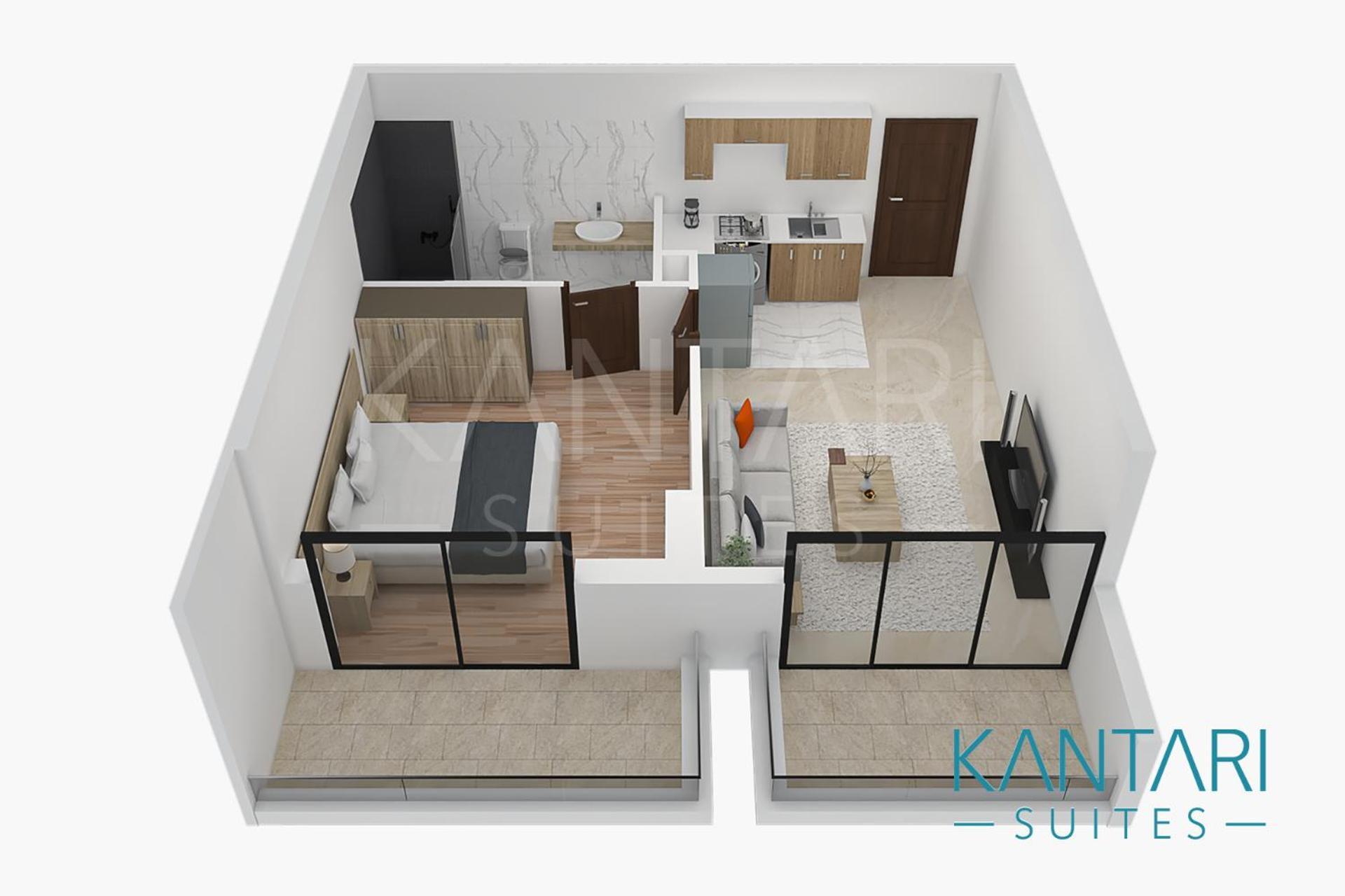 Kantari Suites Beirut Exterior foto